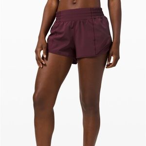Hotty Hot Low-Rise Lined Short 4"